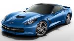 Chevrolet Corvette Stingray 2014 года
